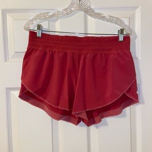 Lulu Lemon flowy shorts